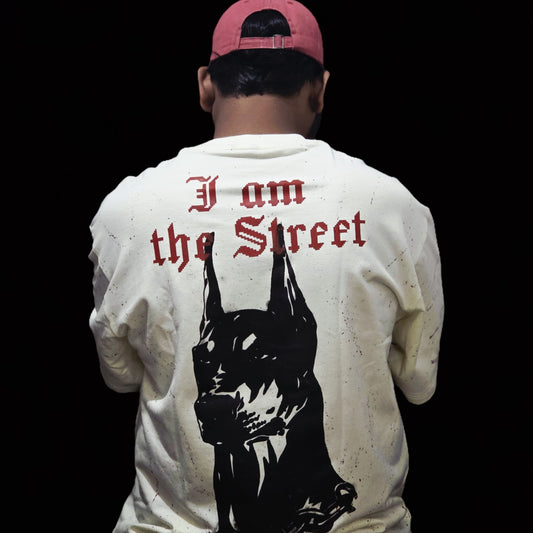 I am the street