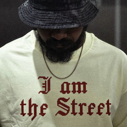 I am the street (FP)